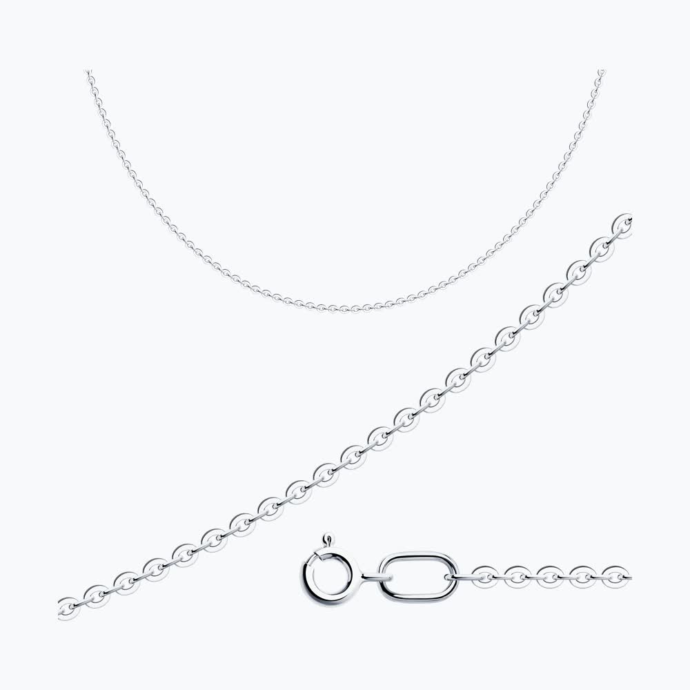 Цепь якорь (Ag 925) 96-180-50040-1