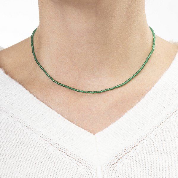 Колье (Ag 925) 41367820