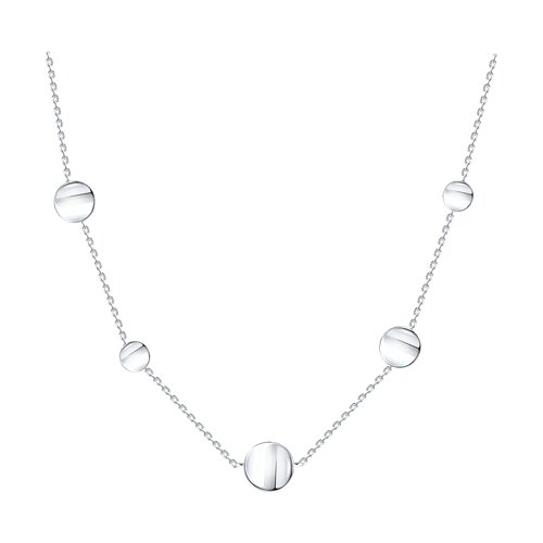 Колье (Ag 925) 94071415