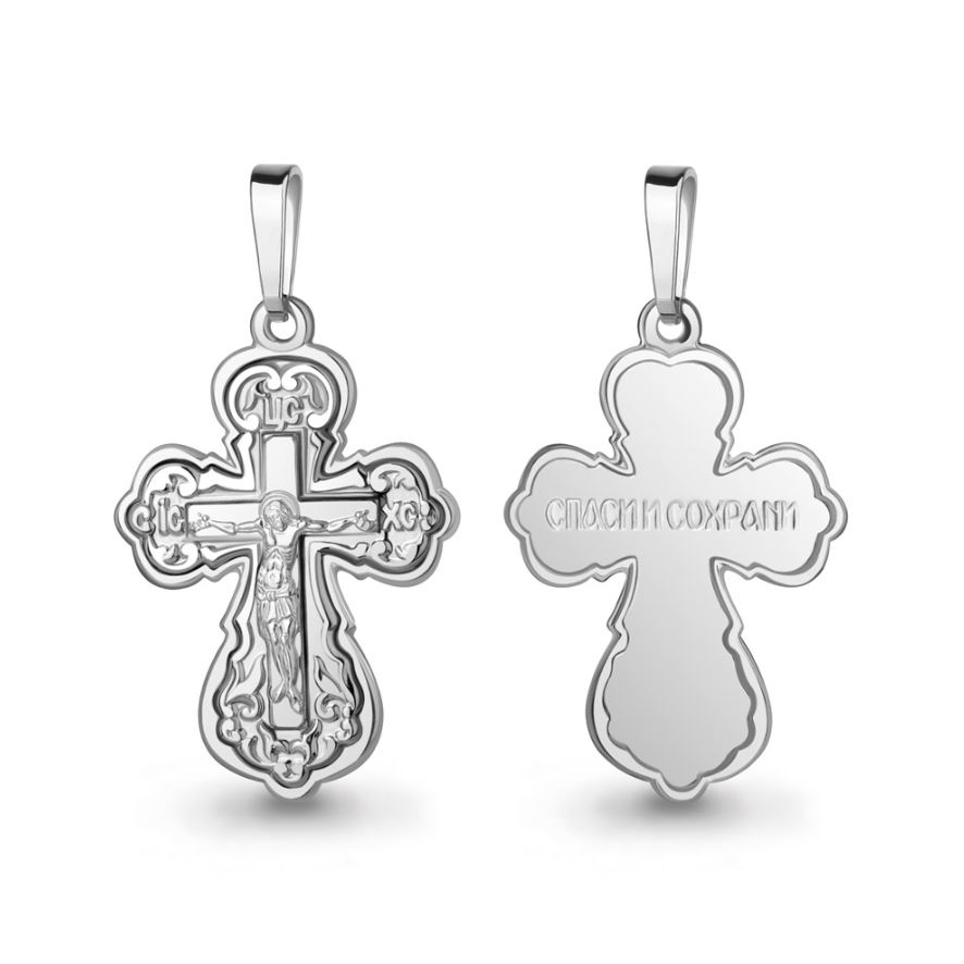 Крест (Ag 925) 10966.5