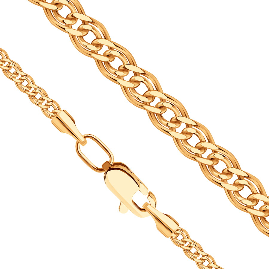 Цепь нонна (Au 585) ЦПНН20512060