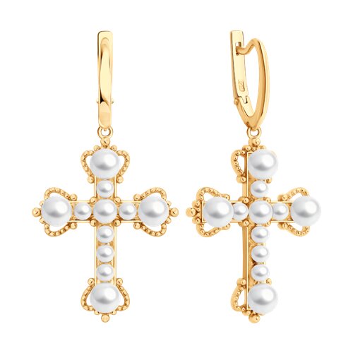 Серьги (Ag 925) 93022527