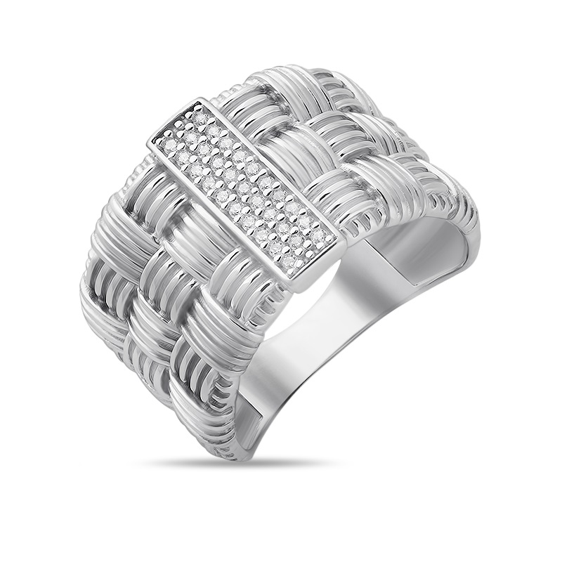 Кольцо (Ag 925) 31-110360