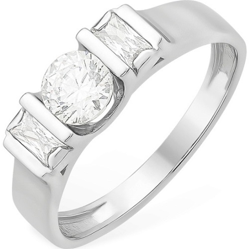 Кольцо (Ag 925) 1010017574-502