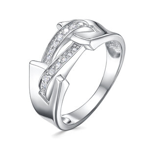 Кольцо (Ag 925) с1107440