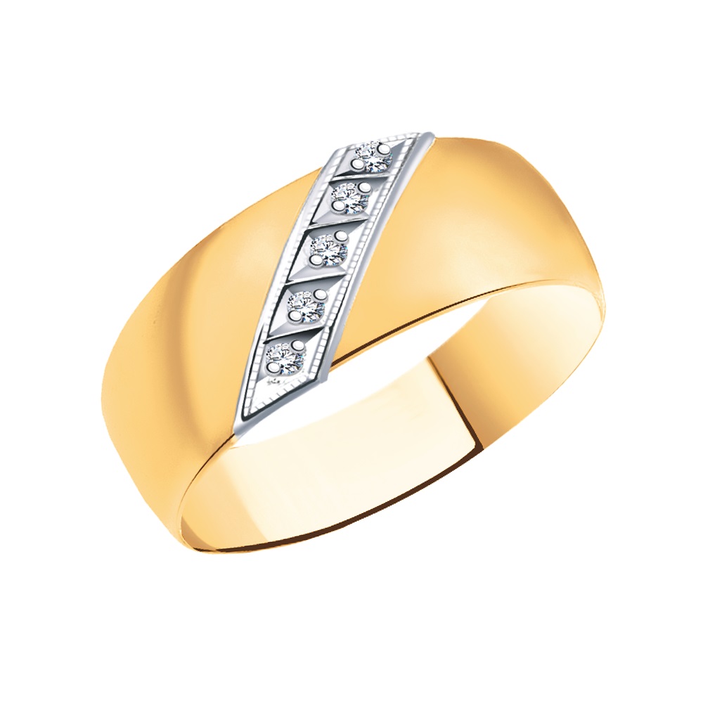 Кольцо (Au 585) 10356