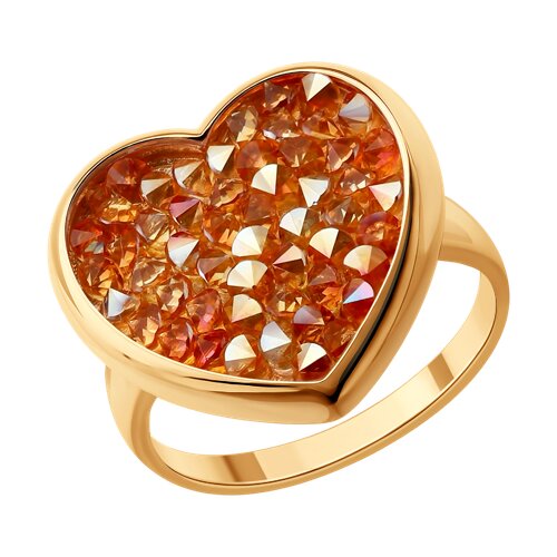 Кольцо (Ag 925) 93011217