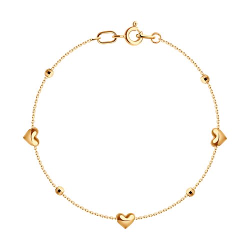 Браслет (Au 585) 051494