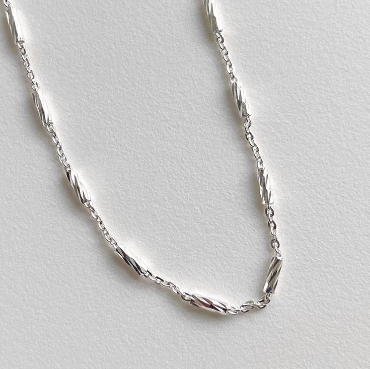 Колье (Ag 925) CLBR3135.1-S