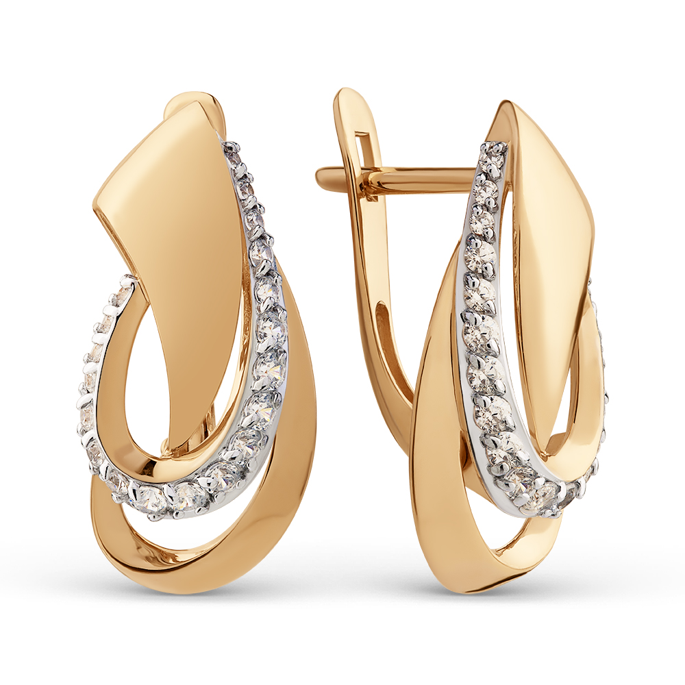 Серьги (Au 375) 031092-5102