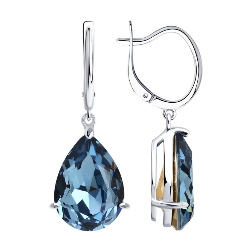 Серьги (Ag 925) 94027564