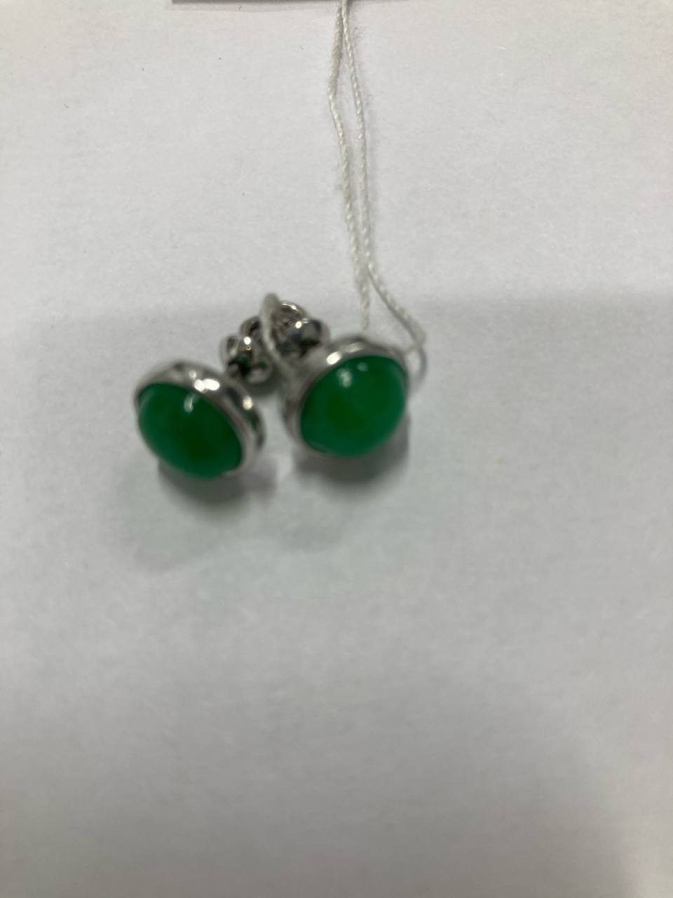 Серьги-пусеты (Ag 925) 24327582