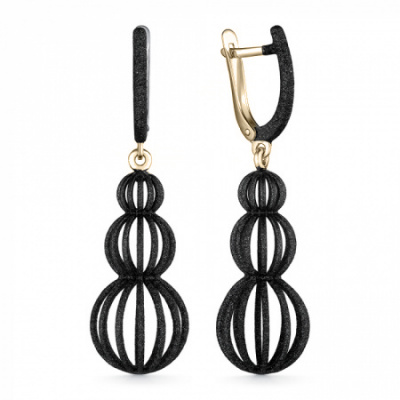 Серьги (Ag 925) 52930YB