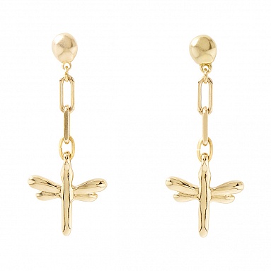 Серьги (Без пробы) PEN0753ORO0000U