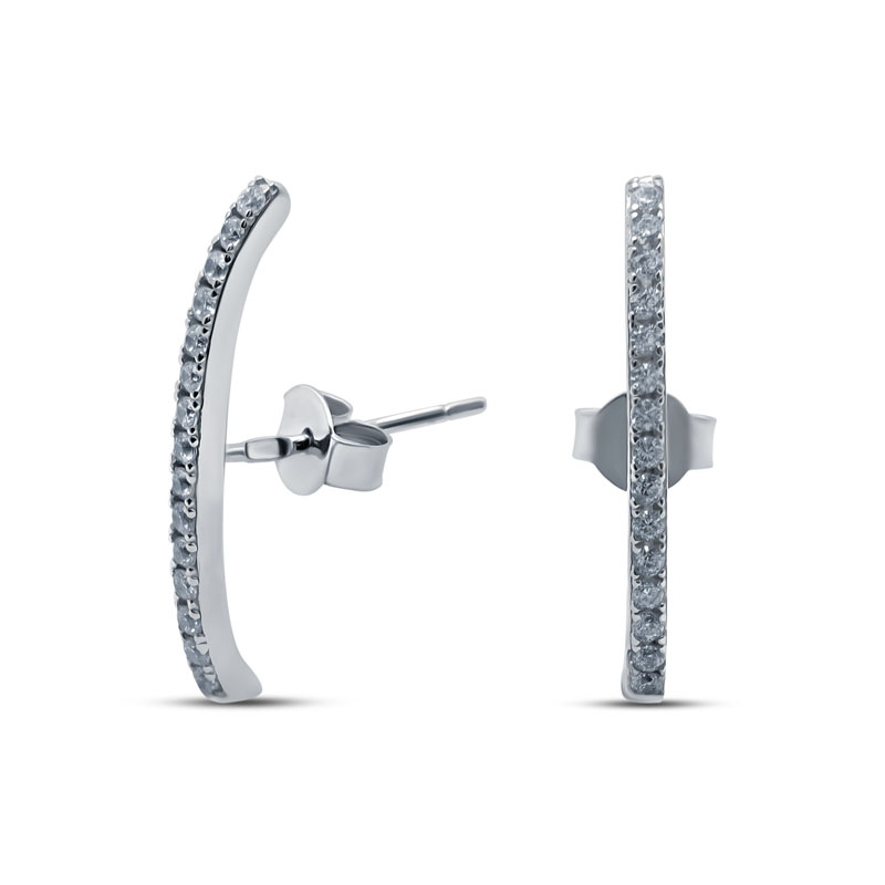 Серьги (Ag 925) 0221113470