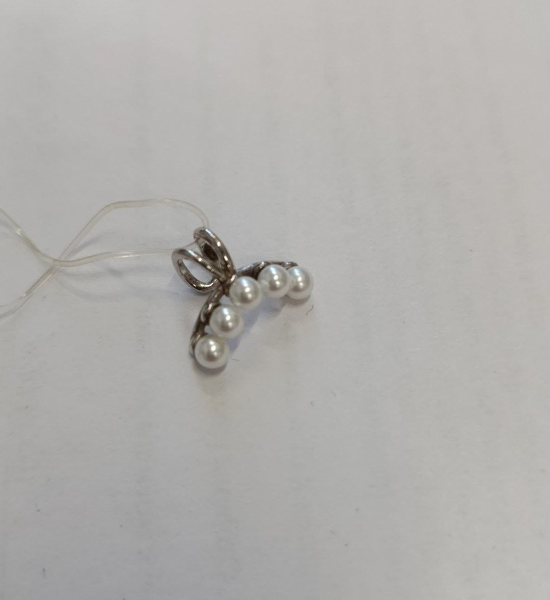 Моно-Серьга серебро (Ag 925) 72380802