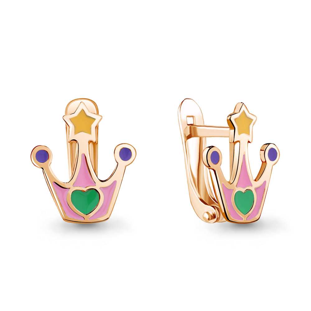 Серьги (Ag 925) 33139.6