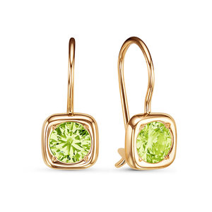 Серьги (Au 585) 1201886