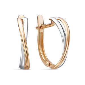 Серьги (Au 585) 2204113