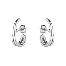 Серьги (Ag 925) E00779r