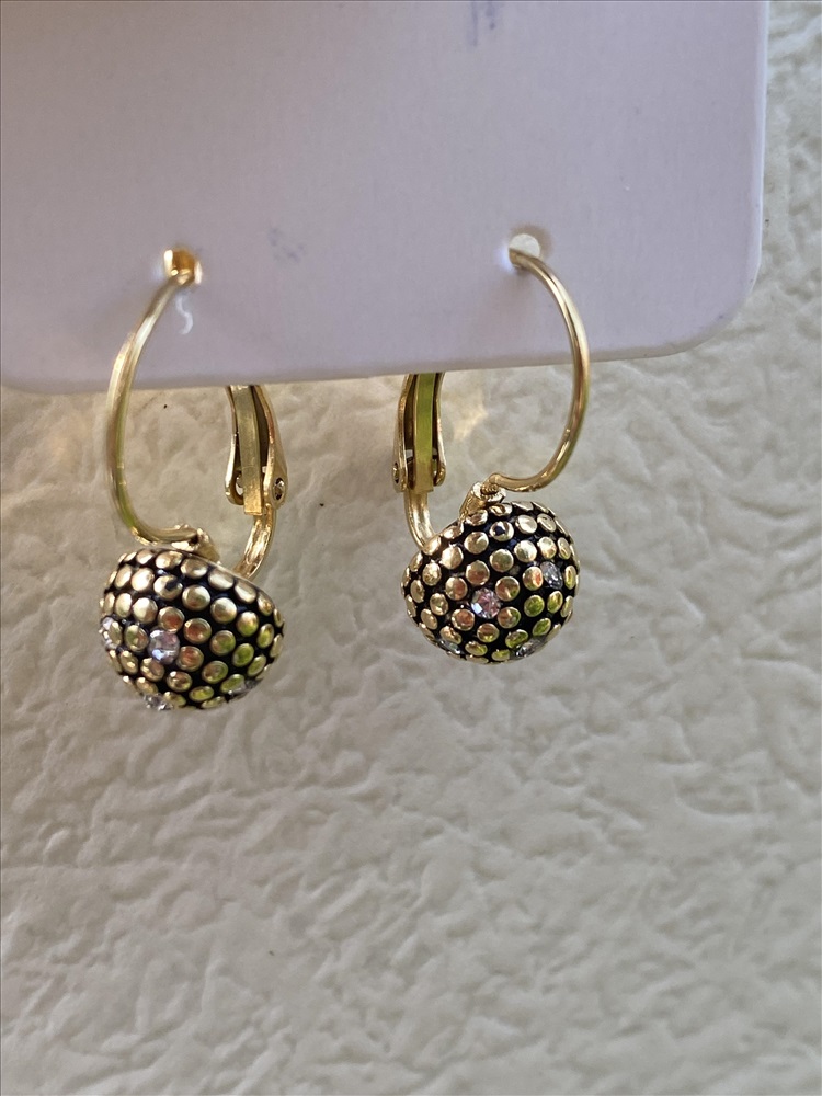 Серьги (Без пробы) 1001-0052