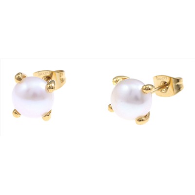 Серьги пусеты (Без пробы) 1001-0011