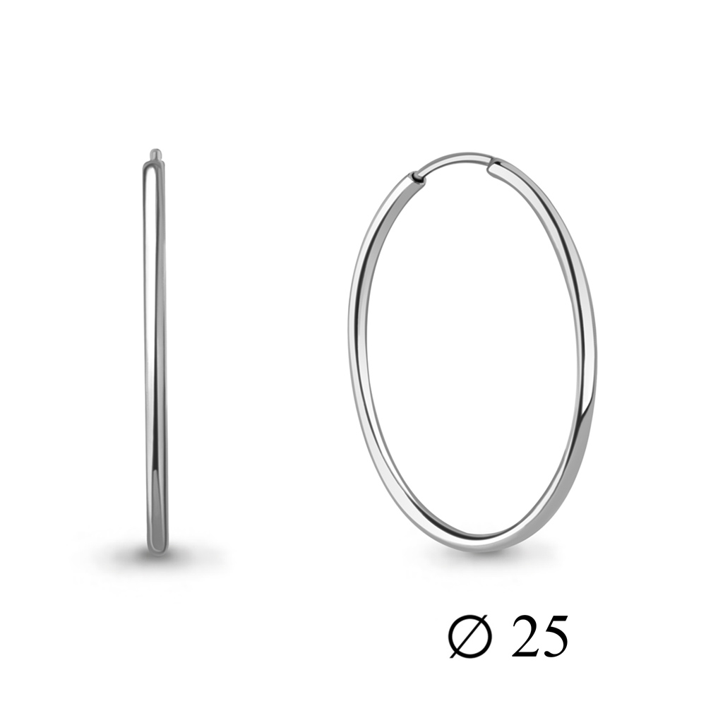 Серьги конго (Ag 925) 32224р.5