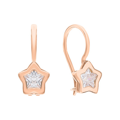 Серьги (Au 585) 121298