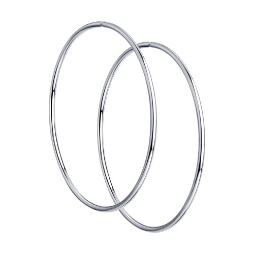 Серьги конго (Ag 925) 94-124-01725-1