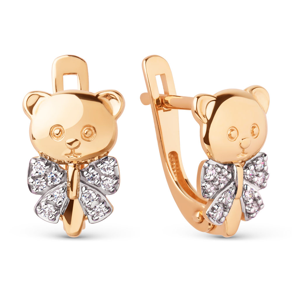 Серьги (Au 375) 031652-5102