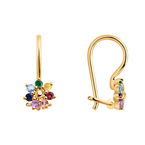 Серьги (Au 375) 37727382