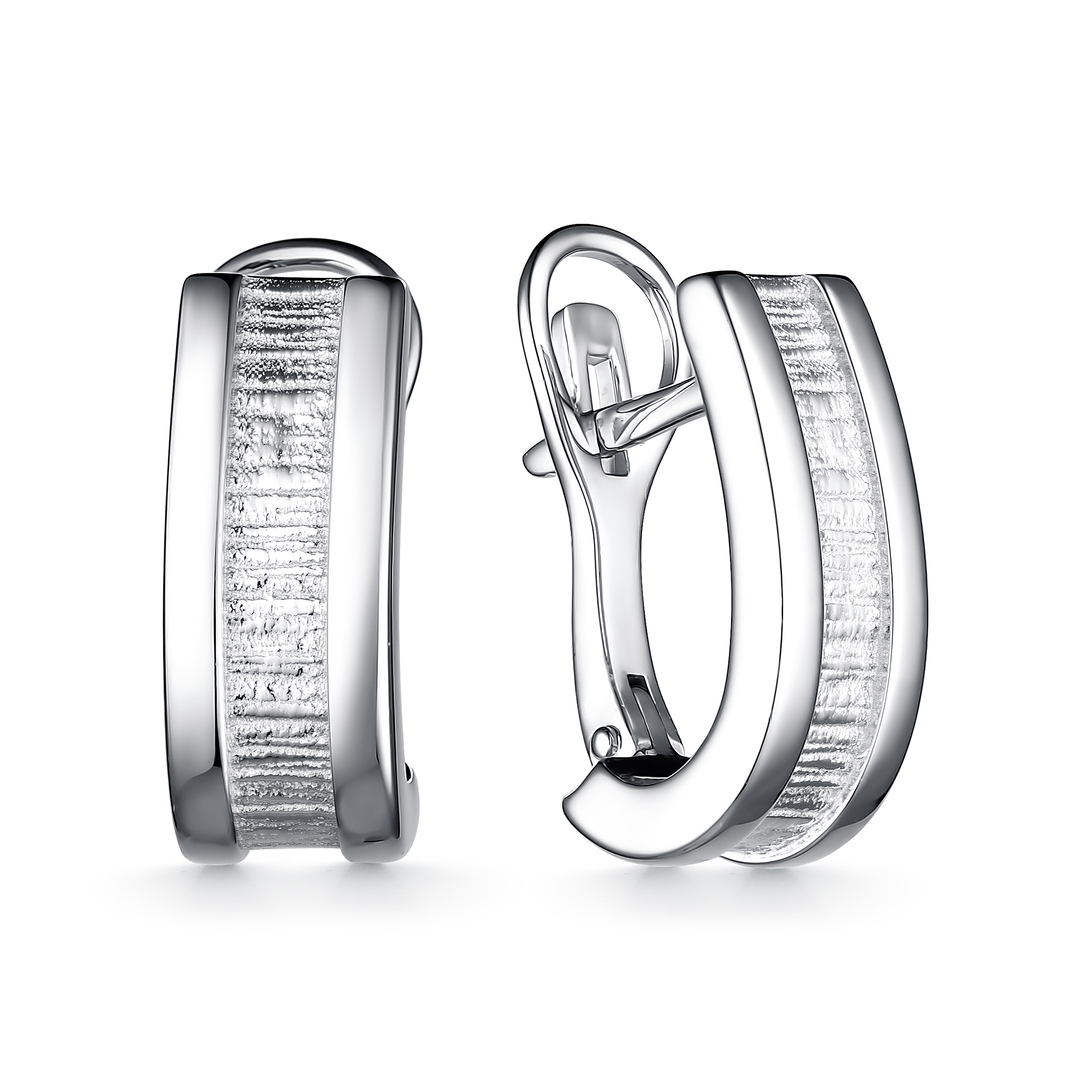 Серьги (Ag 925) 02-3672-0000-00