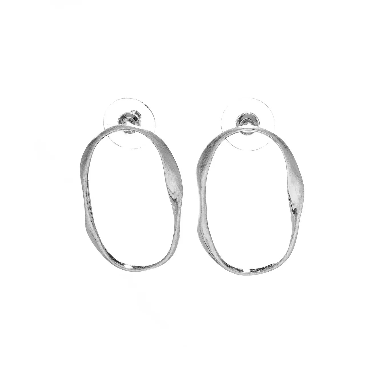 Серьги (Без пробы) DNSK25.2-3C2501024 серебро