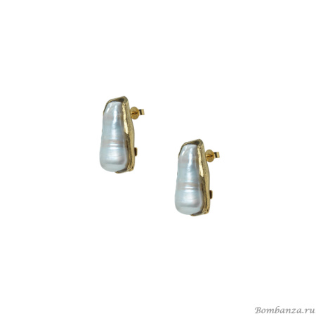 Серьги (Без пробы) KV24.1-308358G зол