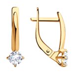 Серьги (Au 375) 31-120-00893-1