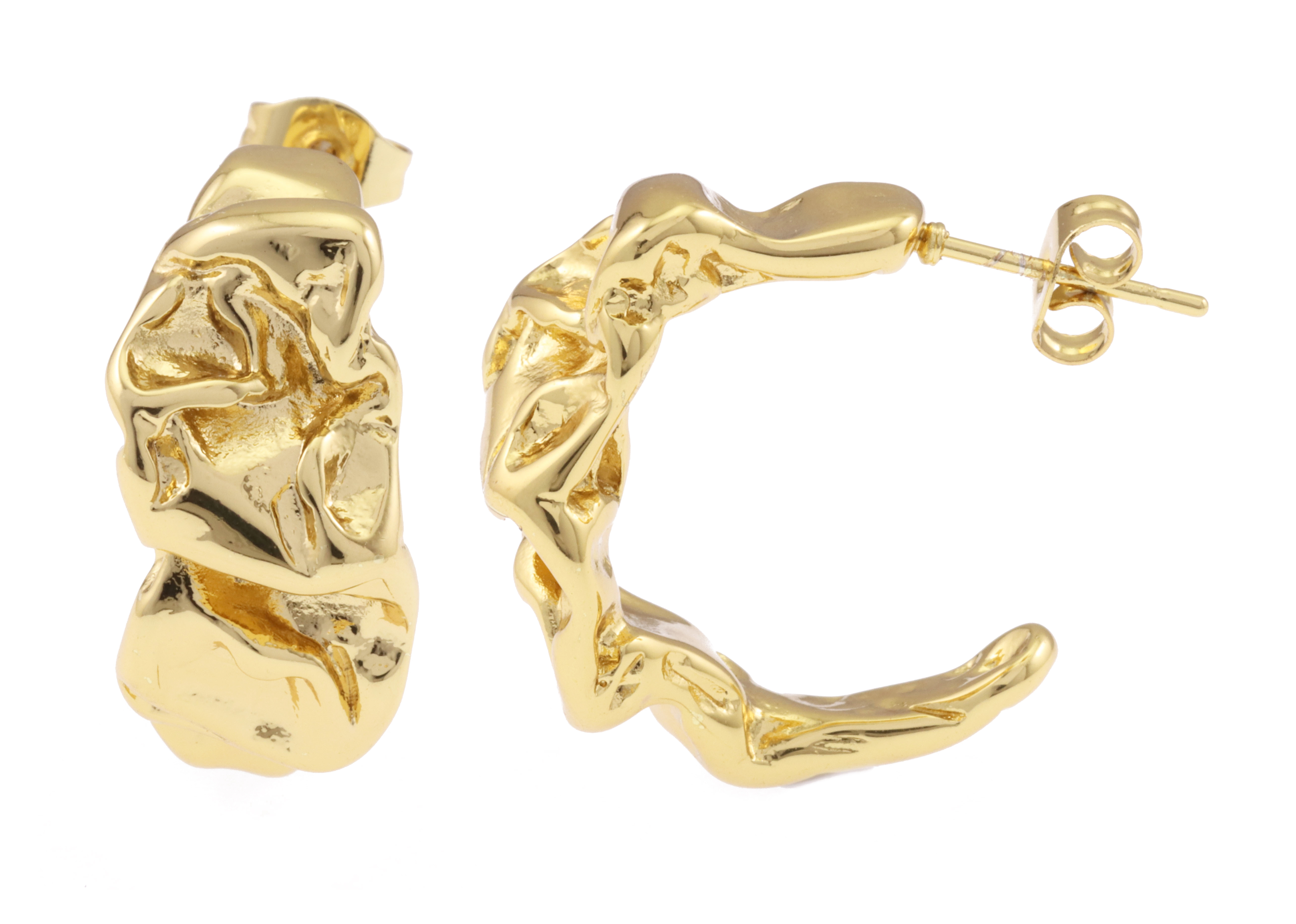 Серьги (Без пробы) 1001-0076