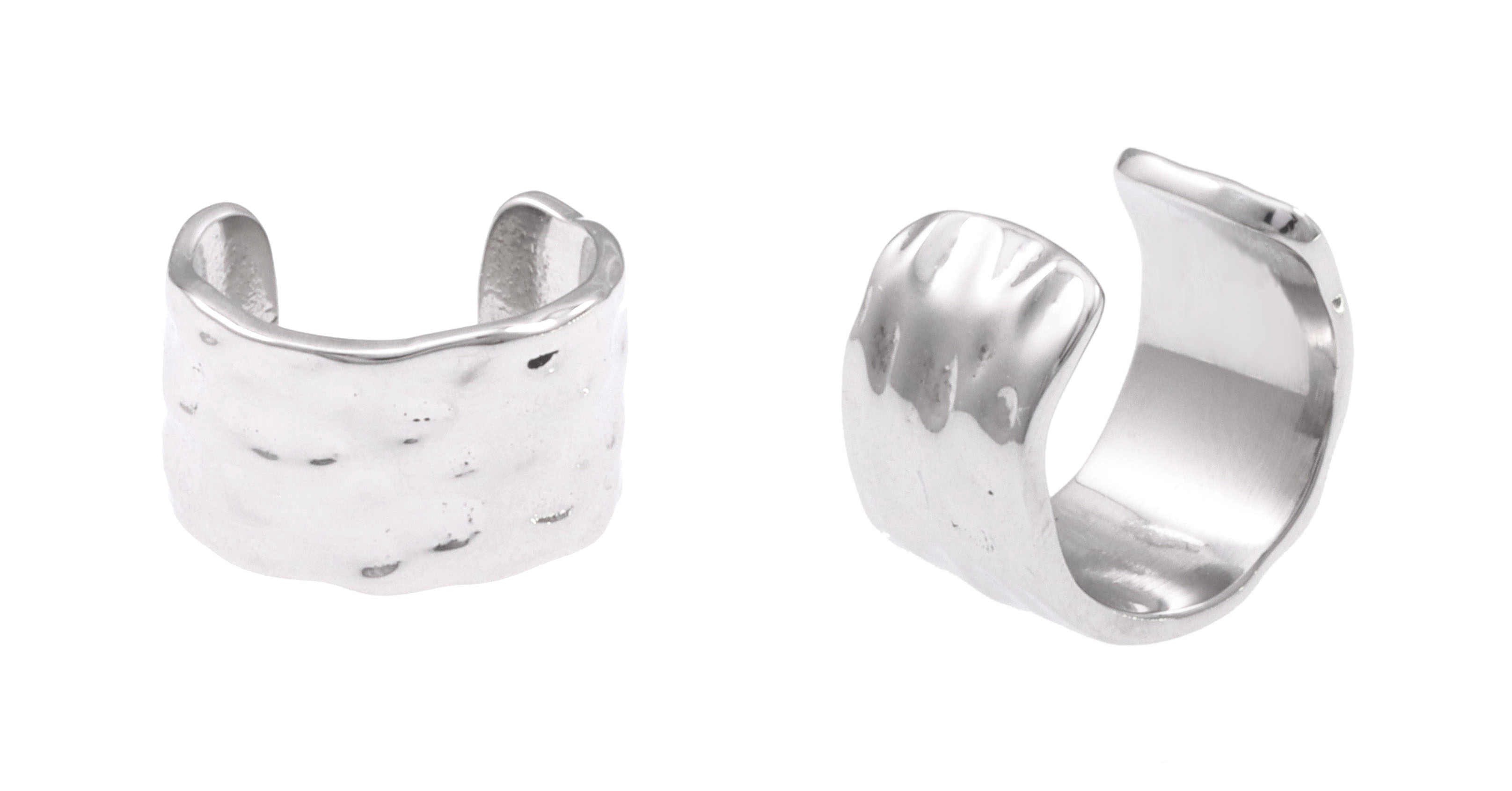 Серьга каффа (Без пробы) 1001-0078