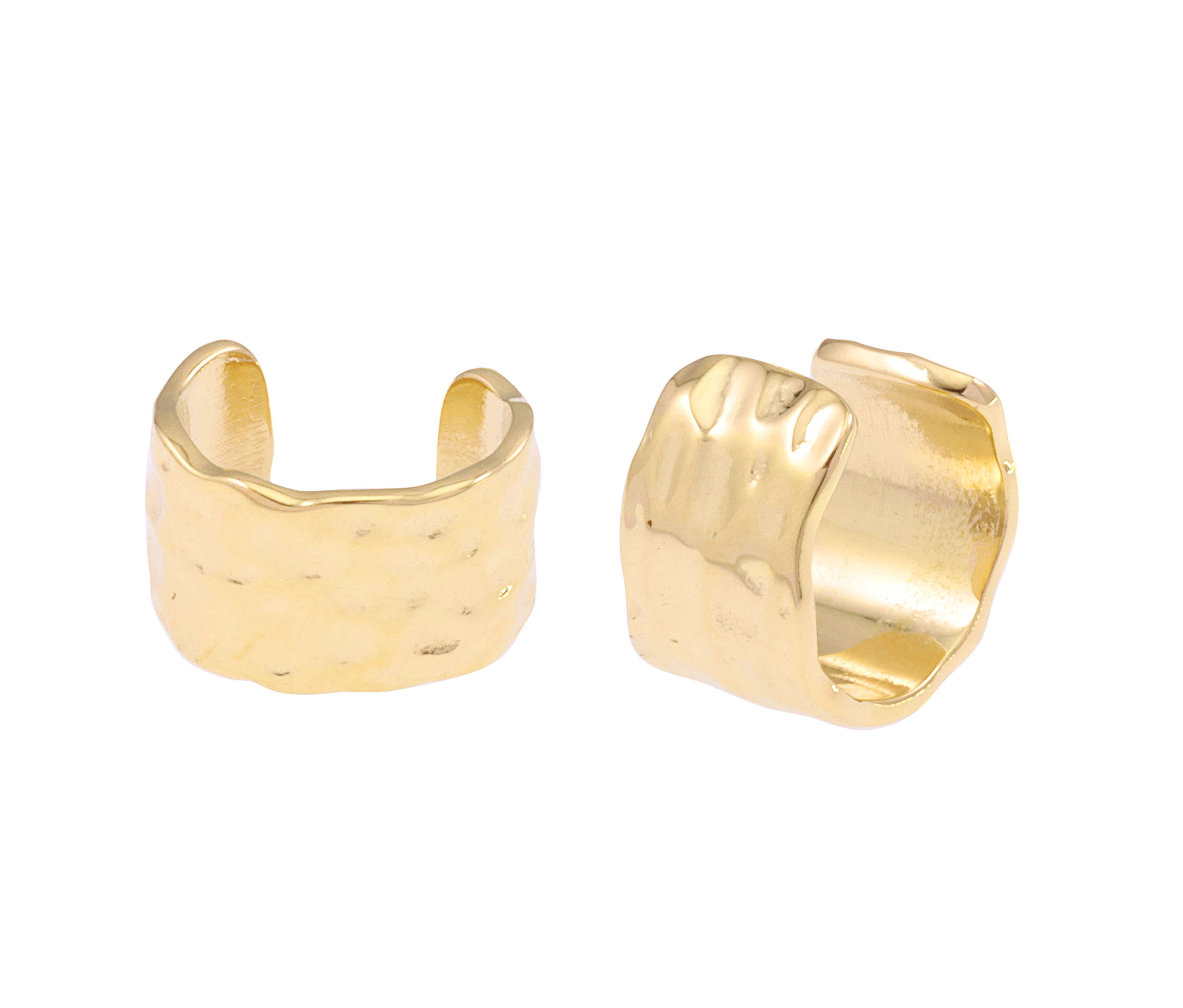 Серьга каффа (Без пробы) 1001-0079