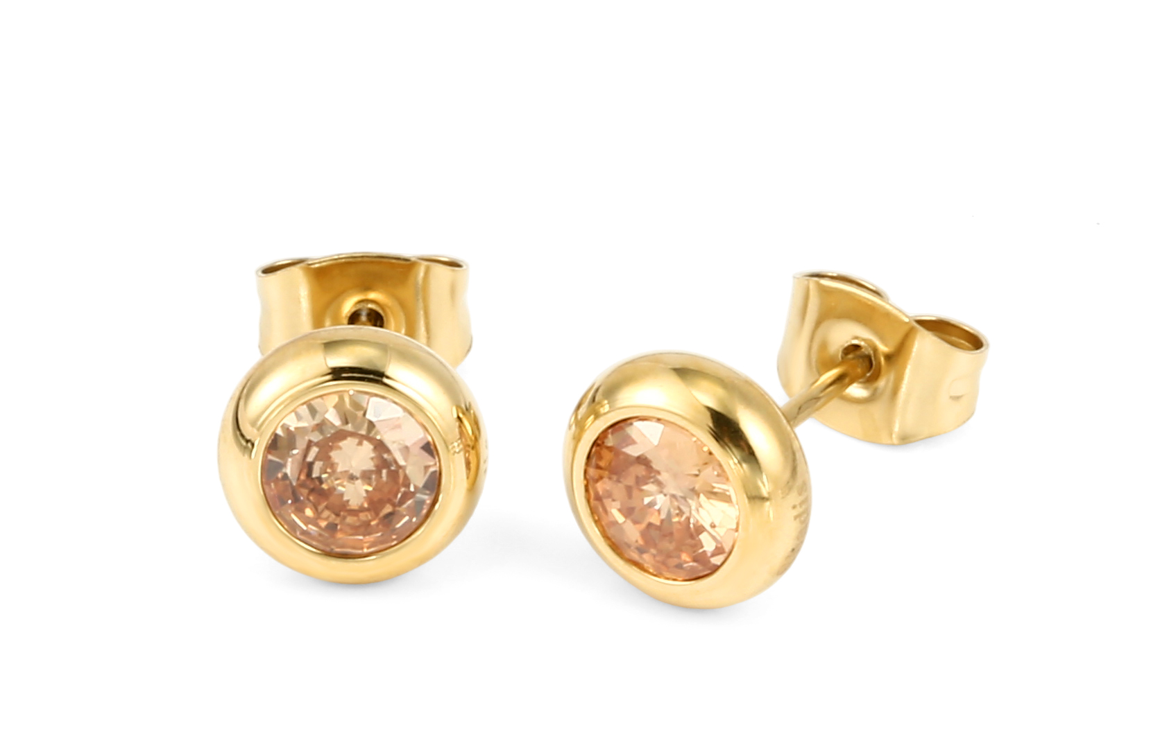 Серьги пусеты (Без пробы) 1001-0095