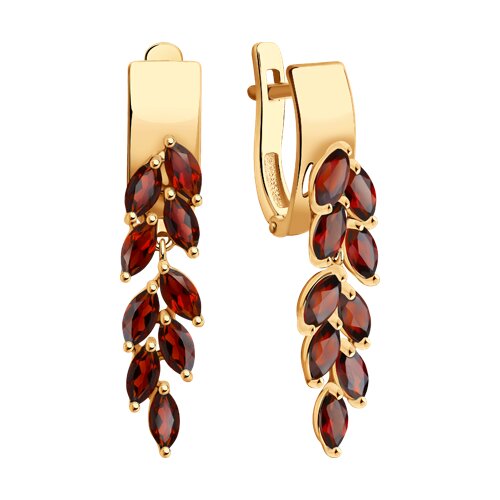 Серьги (Ag 925) 92025249