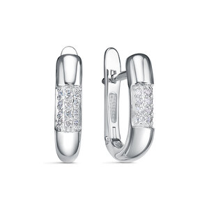 Серьги (Ag 925) с1205822