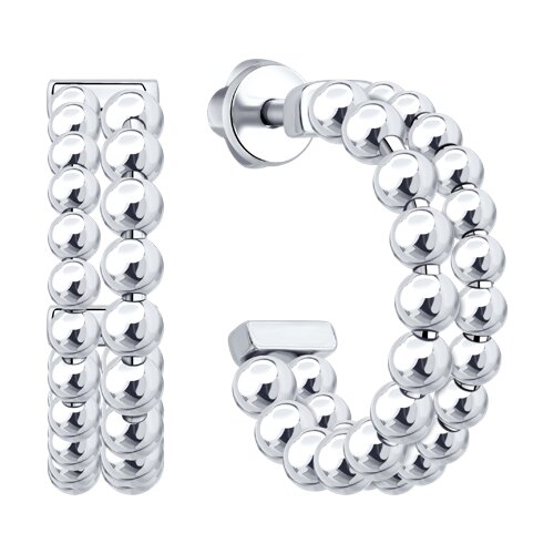 Серьги (Ag 925) 94027139