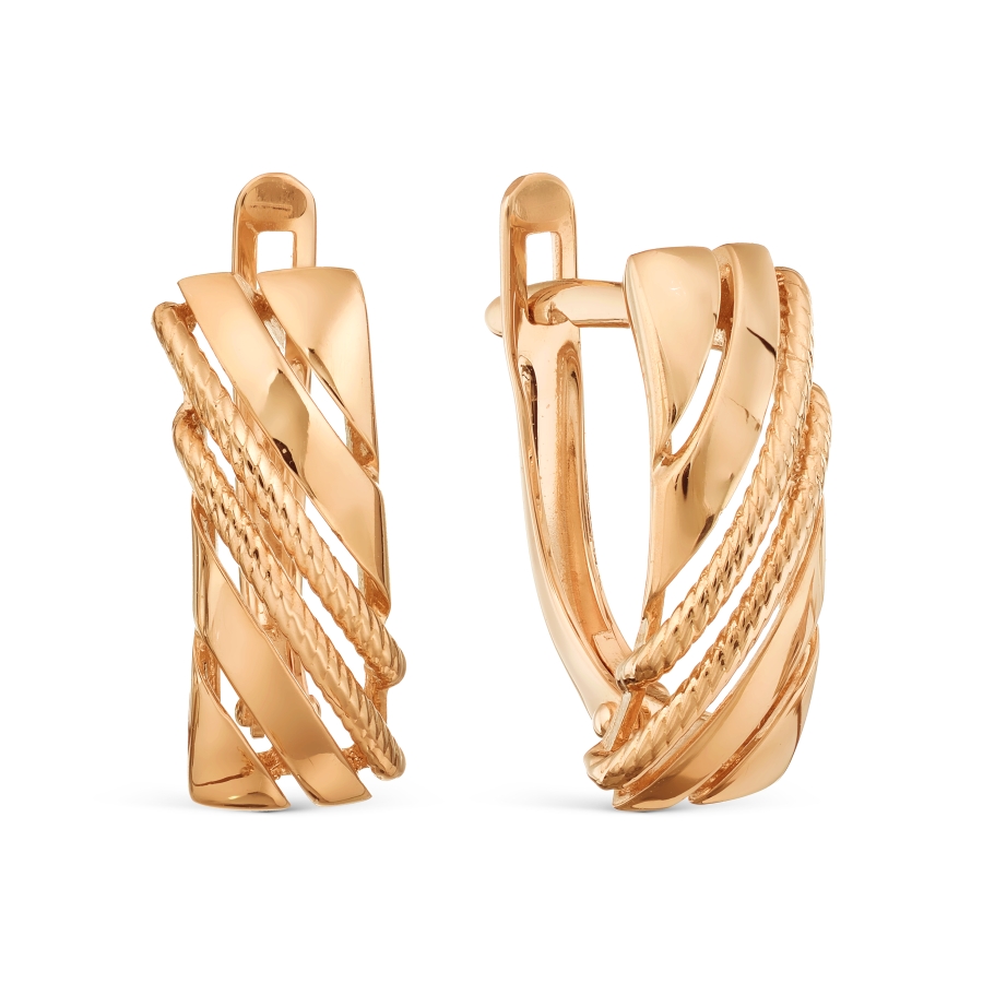 Серьги (Au 375) Т20002В221