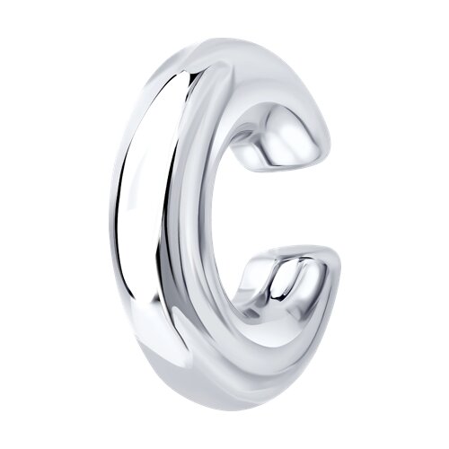 Серьга каффа (Ag 925) 94170426