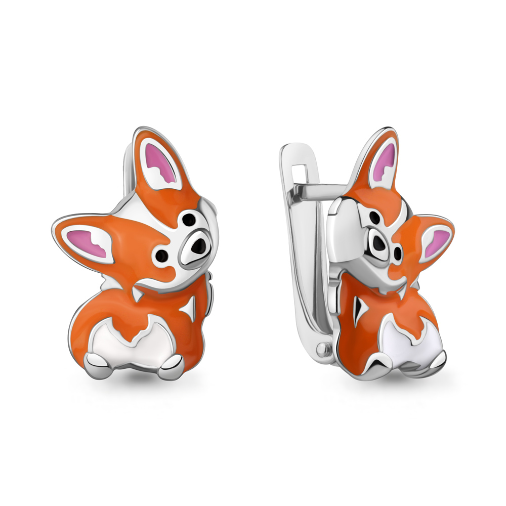 Серьги (Ag 925) 34748.5