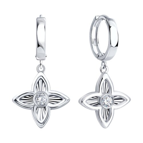 Серьги (Ag 925) 94027338