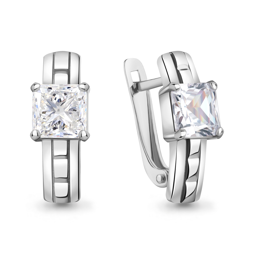 Серьги (Ag 925) 400482.5