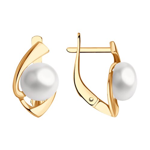 Серьги (Ag 925) 93-320-02627-1