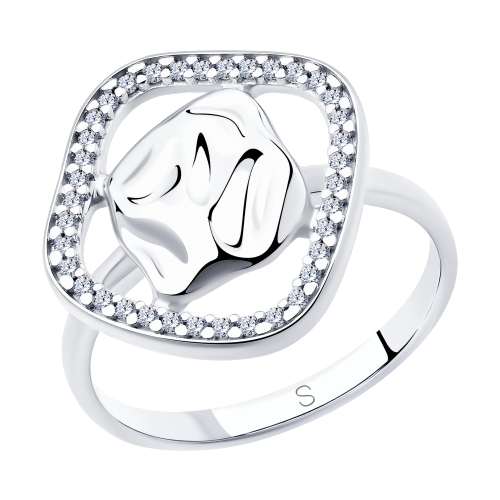 Кольцо (Ag 925) 94013080