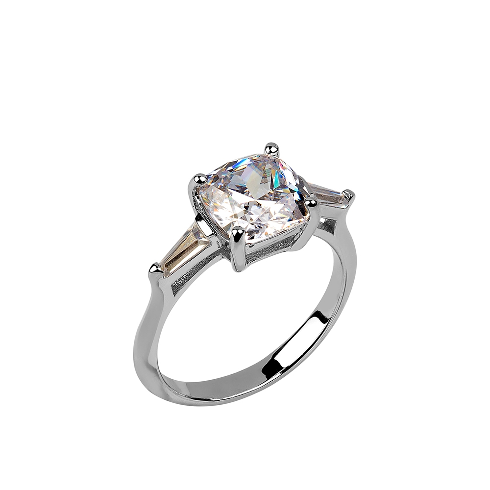 Кольцо (Ag 925) B1598R